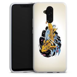 Silicone Case white