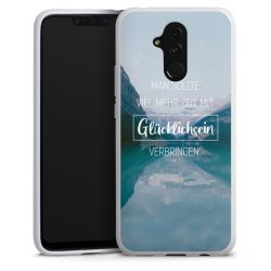 Silikon Case weiß