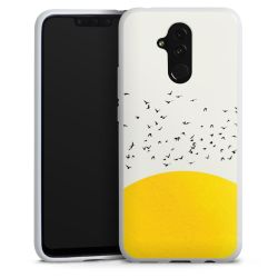 Silicone Case white