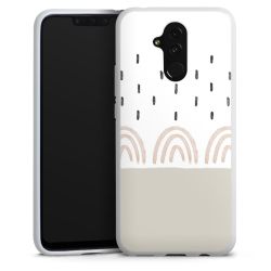 Silicone Case white