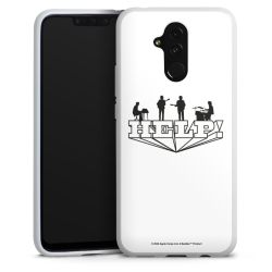 Silicone Case white