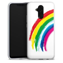 Silicone Case white