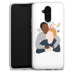 Silicone Case white