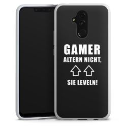 Silikon Case weiß