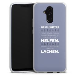 Silikon Case weiß