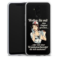 Silikon Case weiß