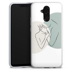 Silicone Case white