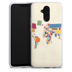 Silicone Case white