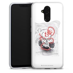 Silicone Case white