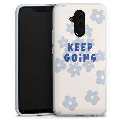 Silicone Case white