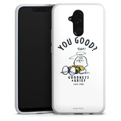 Silicone Case white