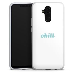 Silicone Case white