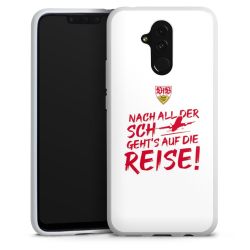 Silikon Case weiß