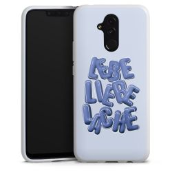 Silicone Case white