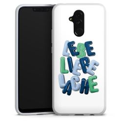 Silicone Case white