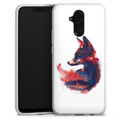 Silicone Case white