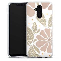 Silikoni Suojakuori valkoinen