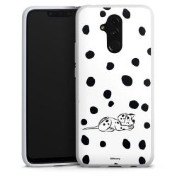 Silicone Case white