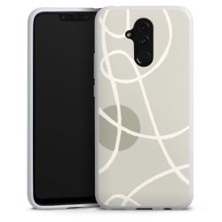 Silicone Case white