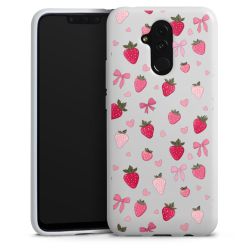 Silikoni Suojakuori valkoinen