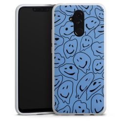 Silikoni Suojakuori valkoinen