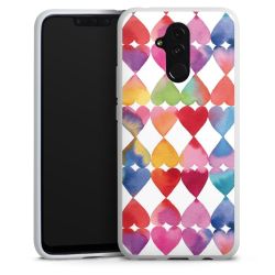 Silikoni Suojakuori valkoinen