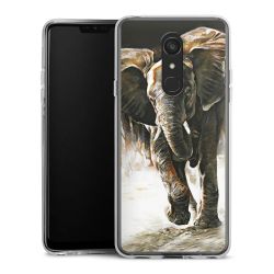 Silicone Case transparent