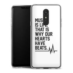 Silicone Case transparent