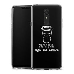 Silicone Case transparent