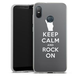 Silicone Case transparent