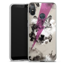 Silicone Case transparent