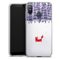 Silicone Case transparent