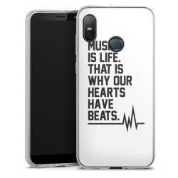 Silicone Case transparent