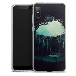 Silicone Case transparent