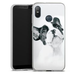 Silicone Case transparent