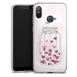 Silicone Case transparent