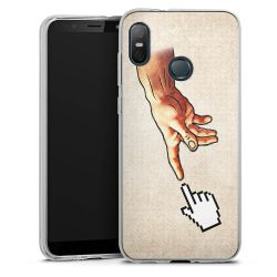 Silicone Case transparent