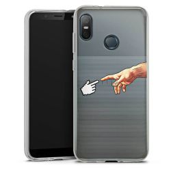 Silicone Case transparent