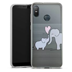 Silicone Case transparent