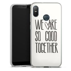 Silicone Case transparent