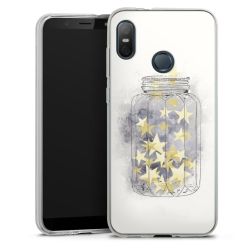 Silicone Case transparent