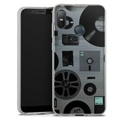 Silicone Case transparent