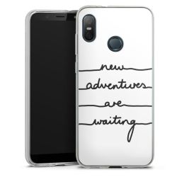 Silicone Case transparent