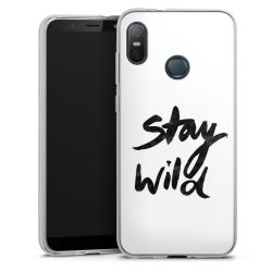 Silicone Case transparent