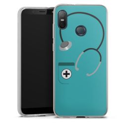 Silicone Case transparent