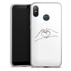 Silicone Case transparent