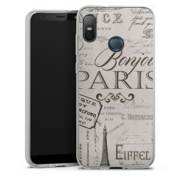 Silicone Case transparent