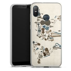 Silicone Case transparent