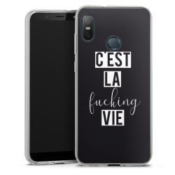 Silicone Case transparent