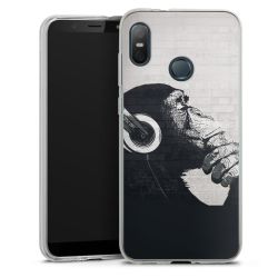 Silicone Case transparent